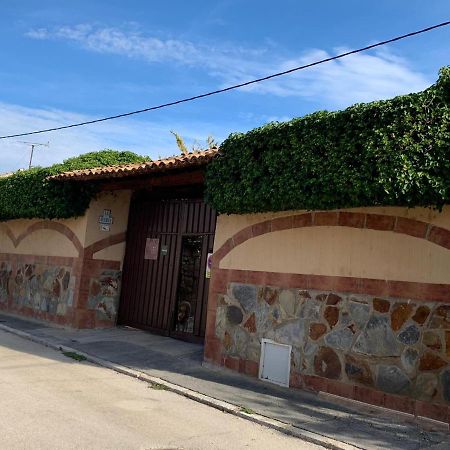 La Huerta Del Rivero San Esteban De Gormaz Eksteriør bilde