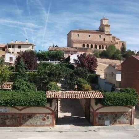 La Huerta Del Rivero San Esteban De Gormaz Eksteriør bilde