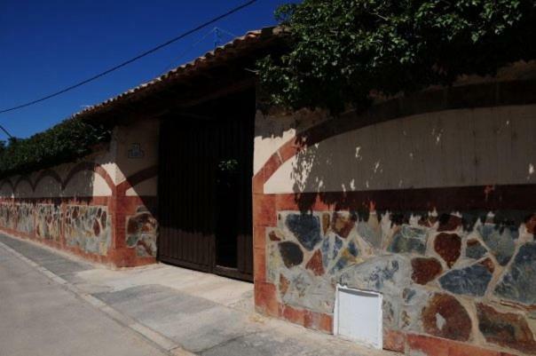 La Huerta Del Rivero San Esteban De Gormaz Eksteriør bilde