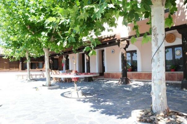 La Huerta Del Rivero San Esteban De Gormaz Eksteriør bilde