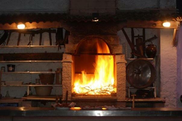 La Huerta Del Rivero San Esteban De Gormaz Eksteriør bilde