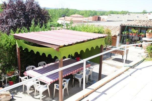 La Huerta Del Rivero San Esteban De Gormaz Eksteriør bilde